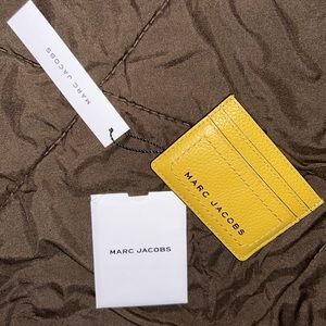 marc jacob’s CARD CASE